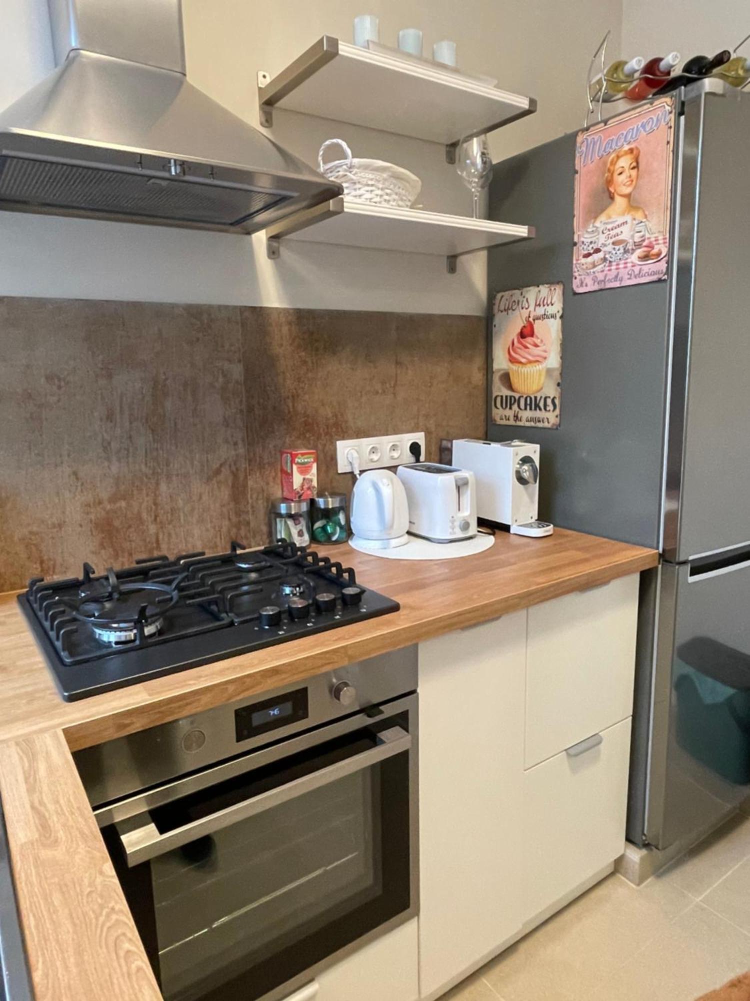 Syl Via Apartman Эгер Экстерьер фото